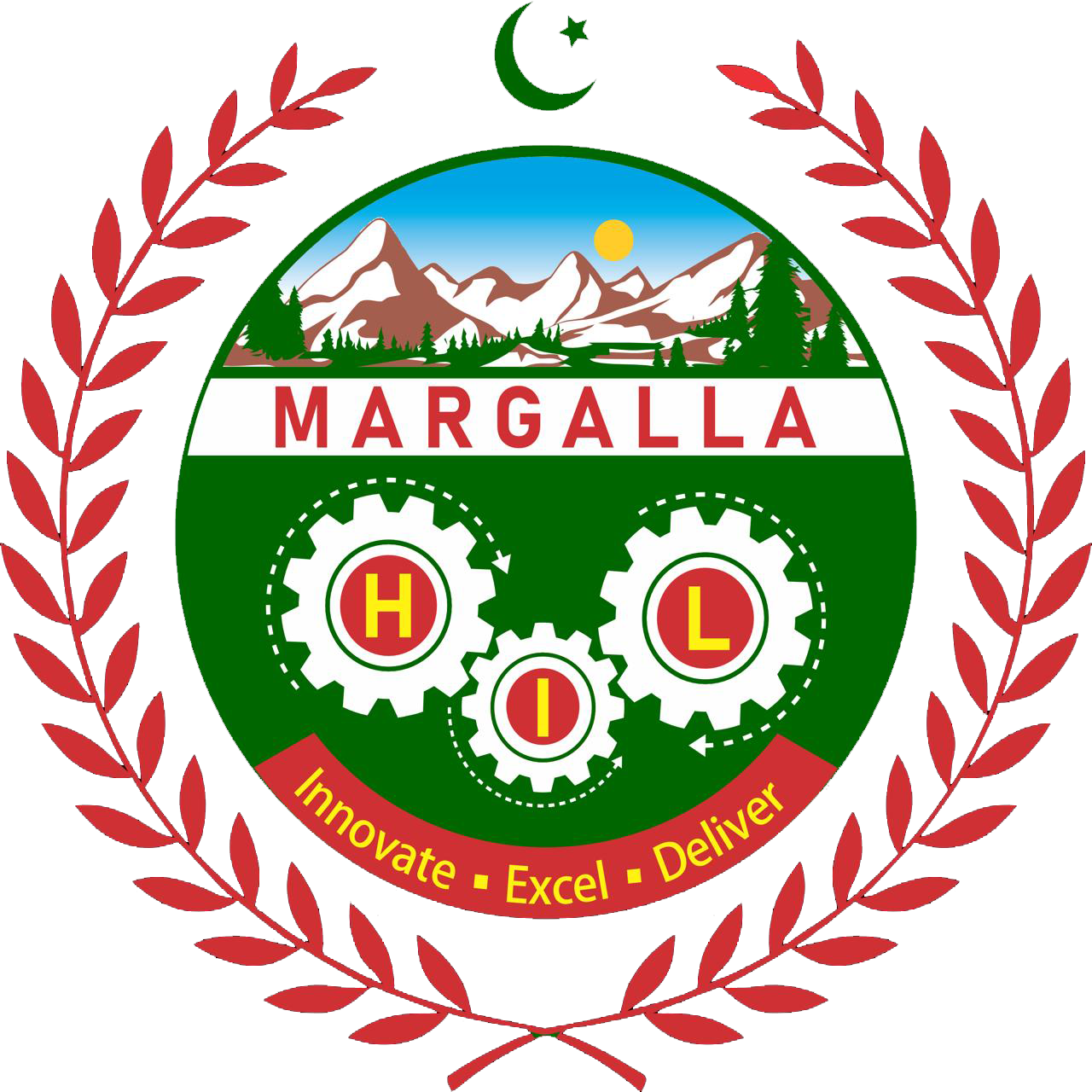 Margalla HIL Logo